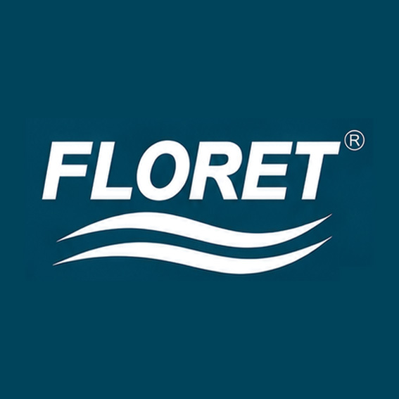 نسمة الزهور التجارية FLORET