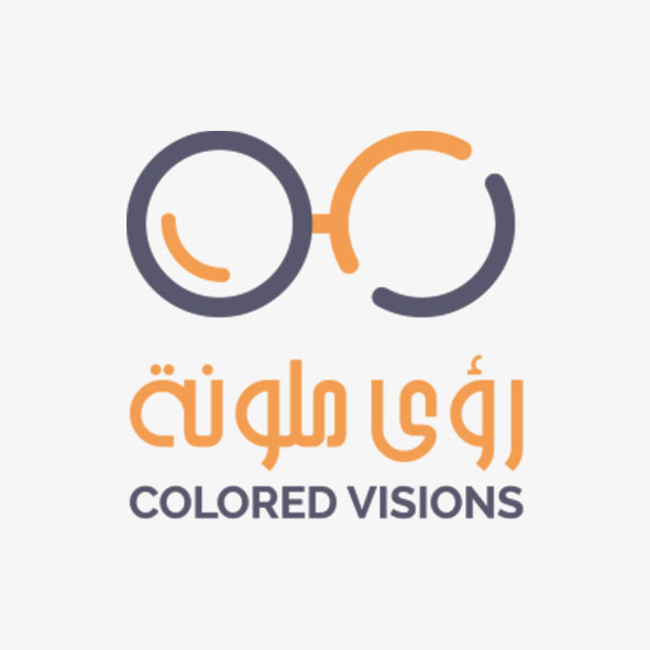 مؤسسة رؤى ملونة للنظارات